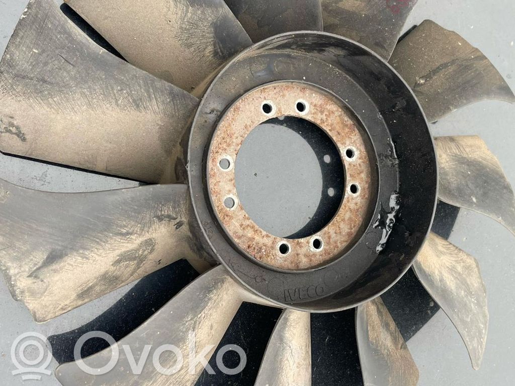 Iveco Daily 3rd gen Ventilador viscoso 