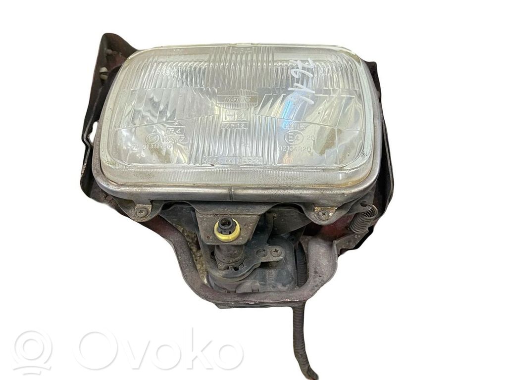 Mazda 323 F Scheinwerfer 