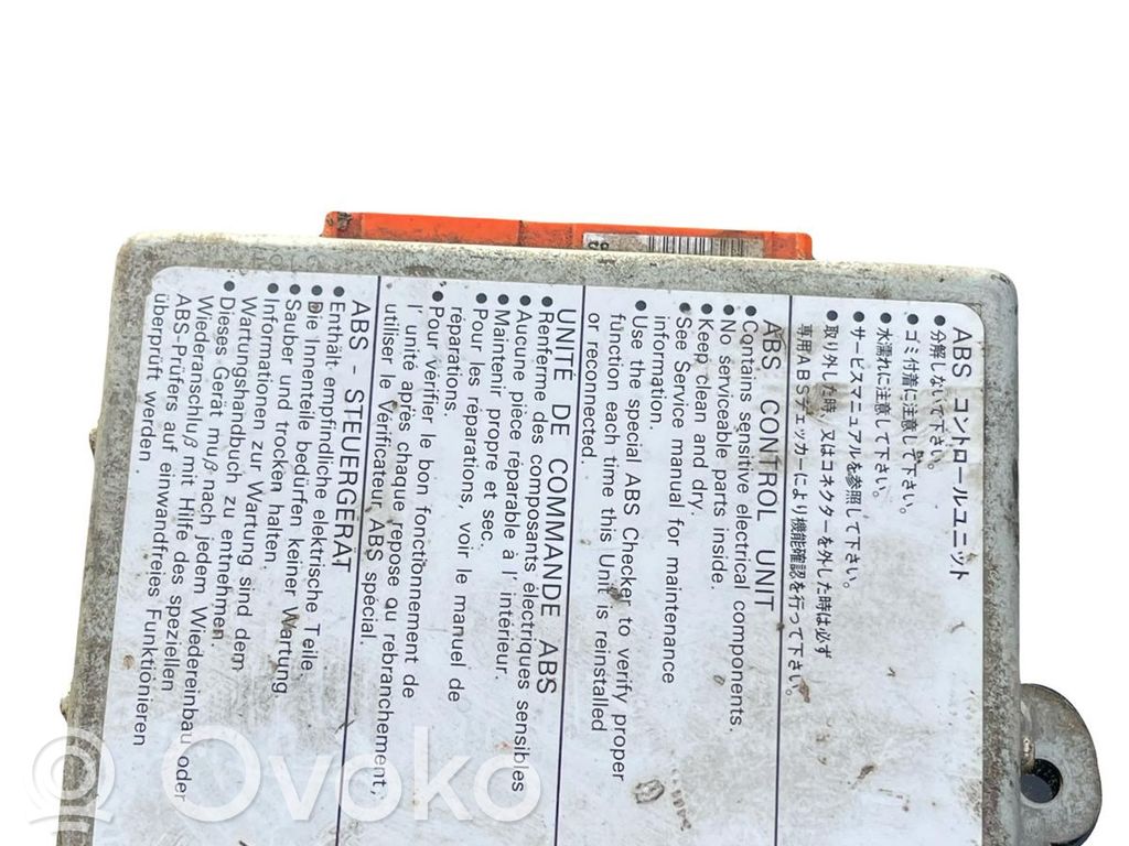 Honda Accord ABS vadības bloks 