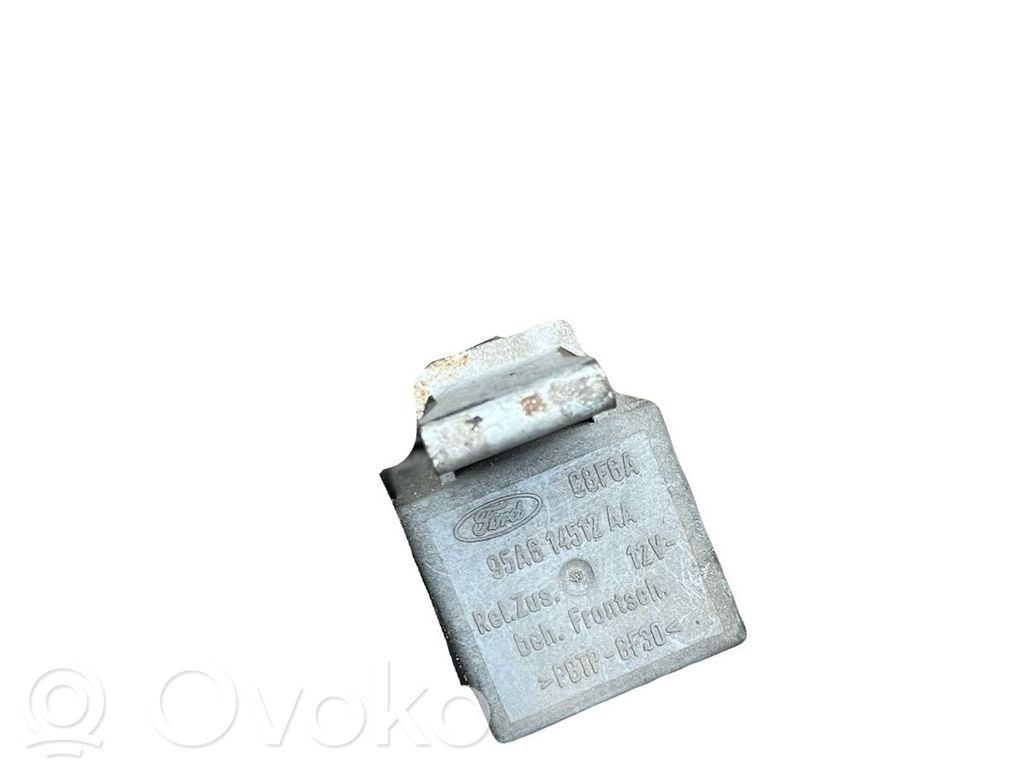 Ford Mondeo MK IV Otros relés 