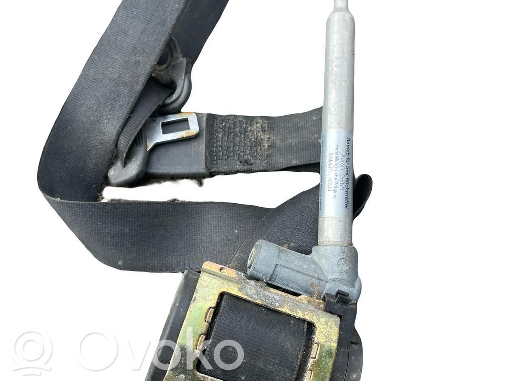 Audi A3 S3 8L Cinturón delantero 