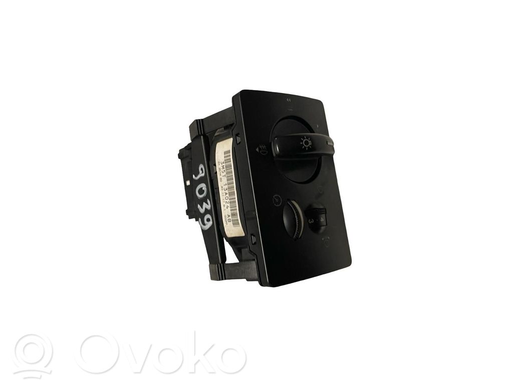 Ford Focus C-MAX Light switch 