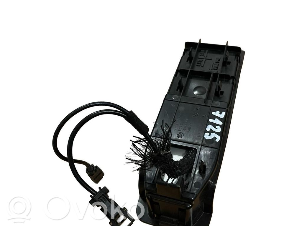 BMW 3 E90 E91 Telefono valdymo blokas 