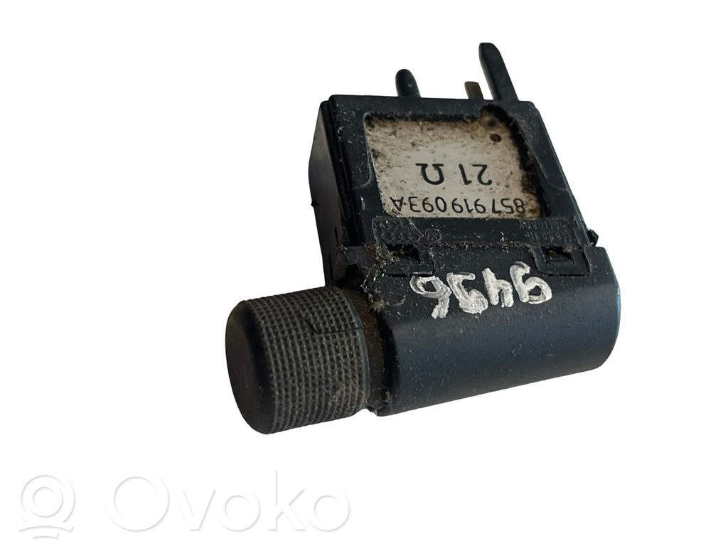 Audi 80 90 S2 B4 Panel lighting control switch 