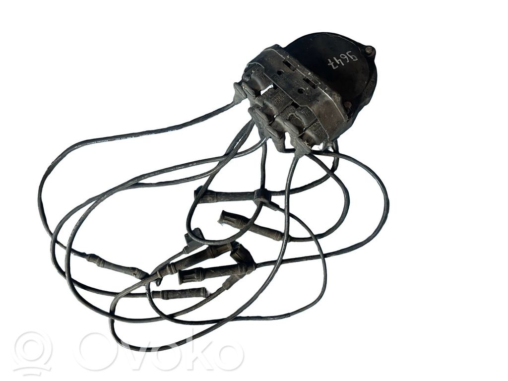 BMW 5 E34 Ignition plug leads 