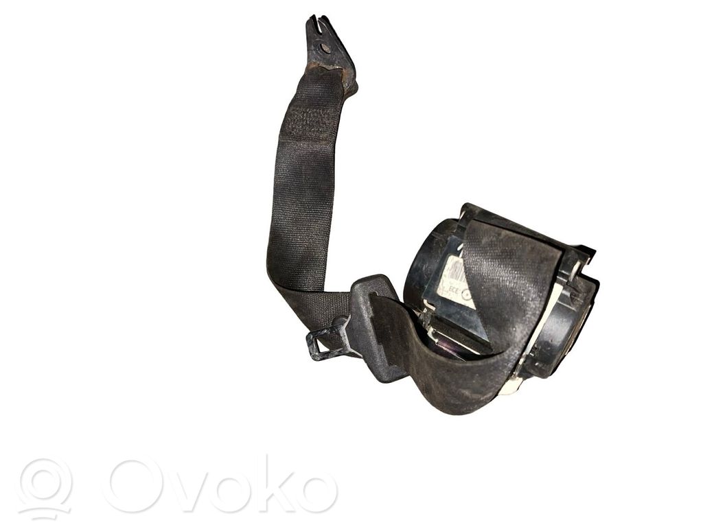 Sicherheitsgurt hinten Mitte   606091700C