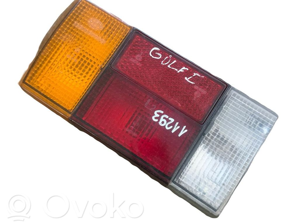 Volkswagen Golf I Lampă spate în caroserie 