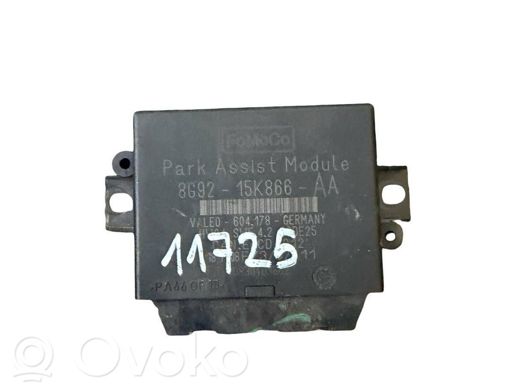 Ford Mondeo MK IV Parking PDC control unit/module 
