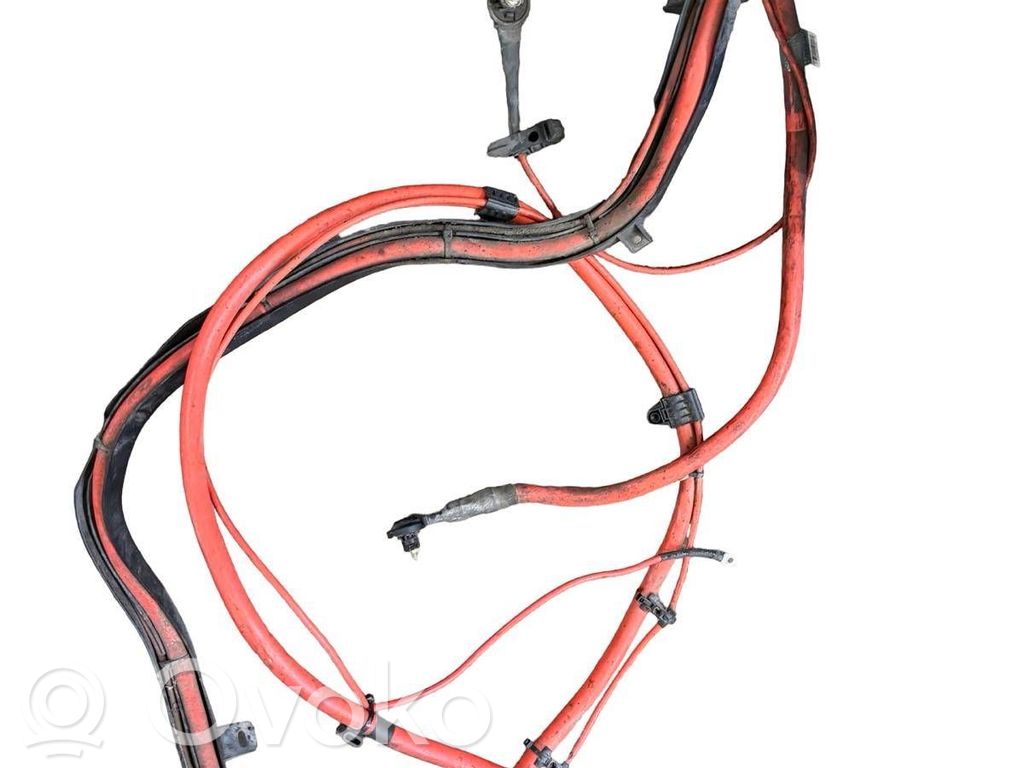 Pluskaapeli (akku)   9124952A