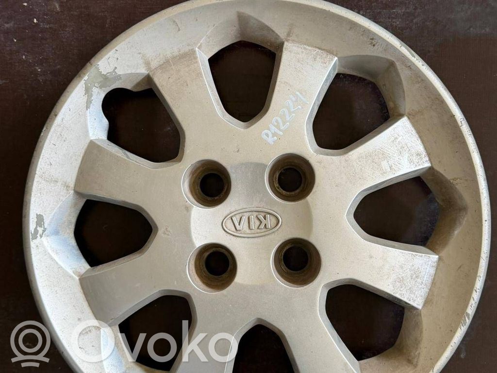 KIA Rio R14-pölykapseli 
