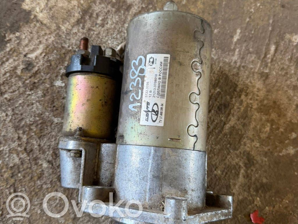 Lada 2103 1500-1600 Electromotor 