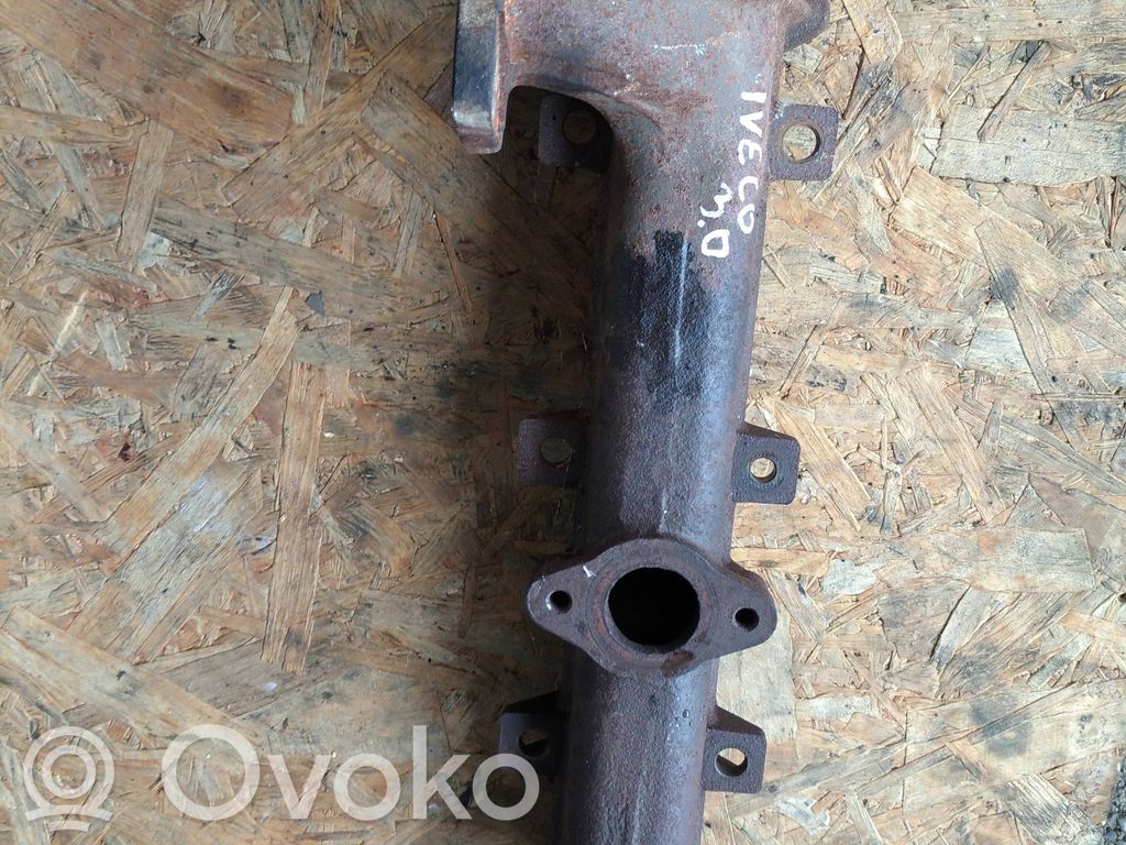 Iveco Daily 45 - 49.10 Colector de escape 