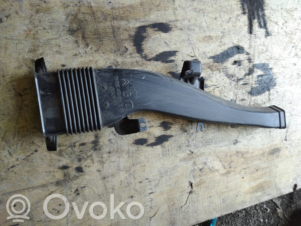 Citroen C4 I Picasso Altra parte interiore 