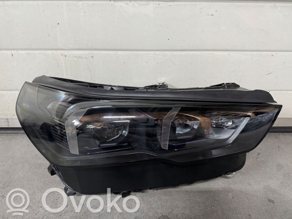 BMW 5 G30 G31 G38 Scheinwerfer 
