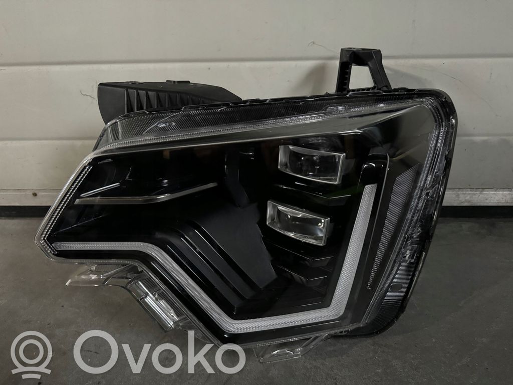 KIA Niro Scheinwerfer 