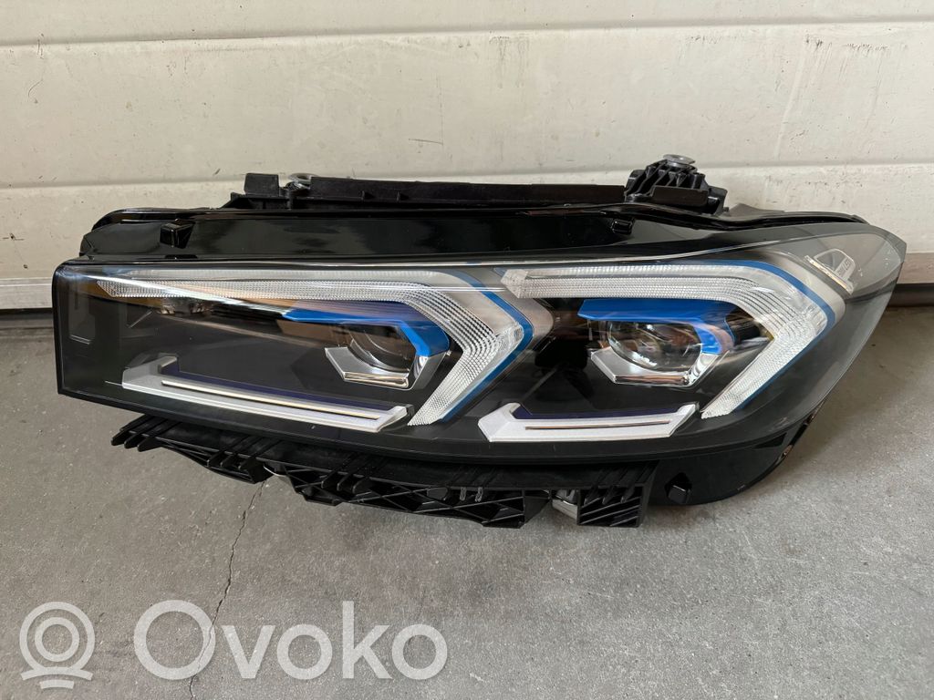 BMW 3 G20 G21 Lampa przednia 
