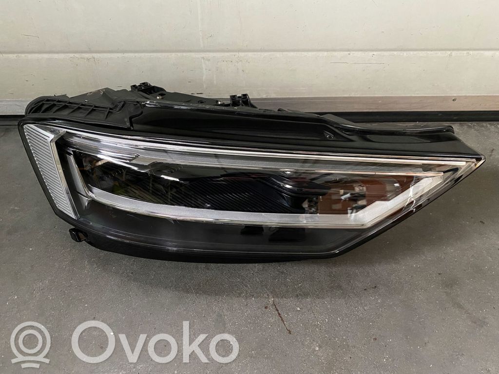Audi A8 S8 D5 Scheinwerfer 