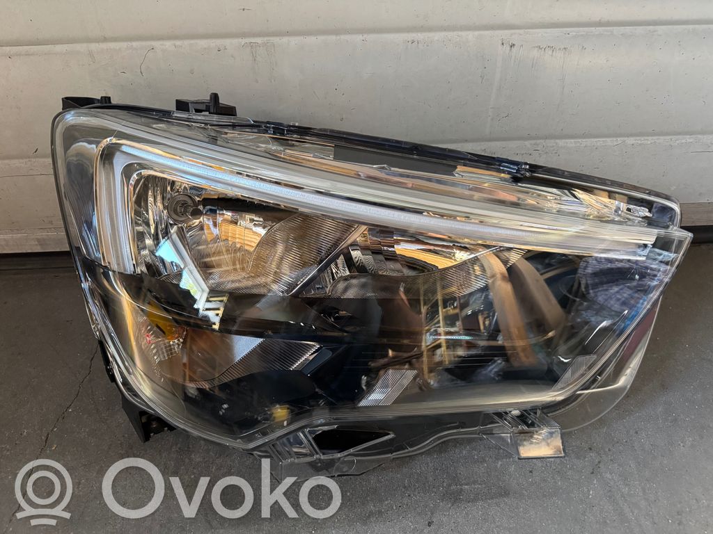 Opel Combo E Headlight/headlamp 