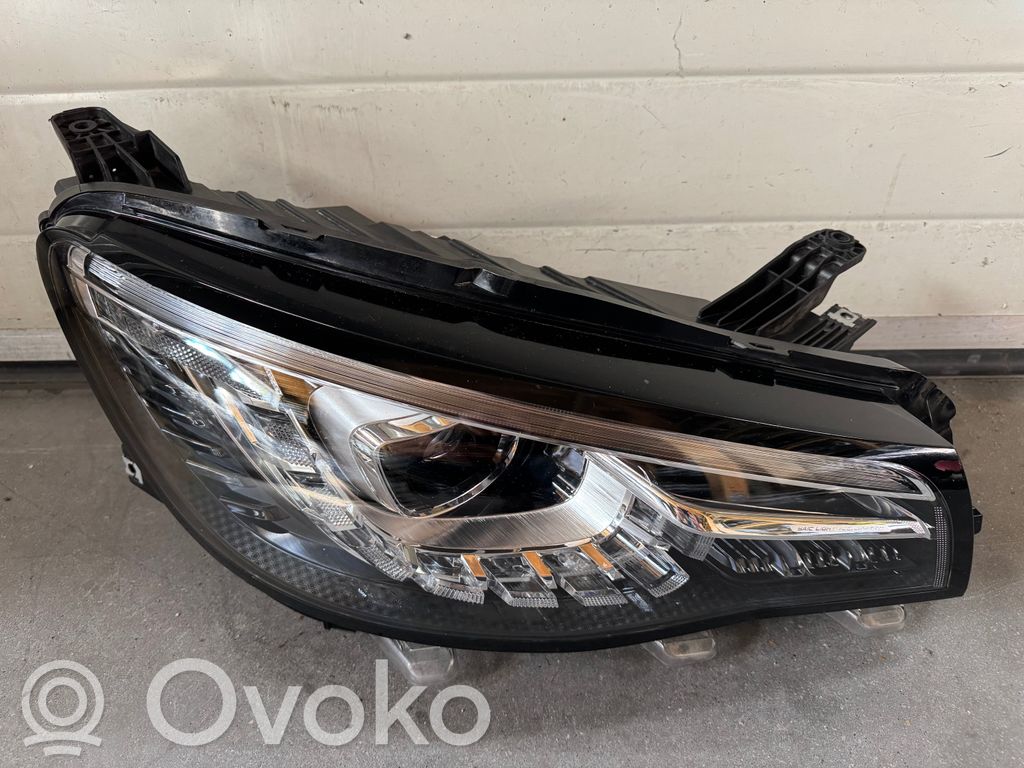 MG HS Headlight/headlamp 