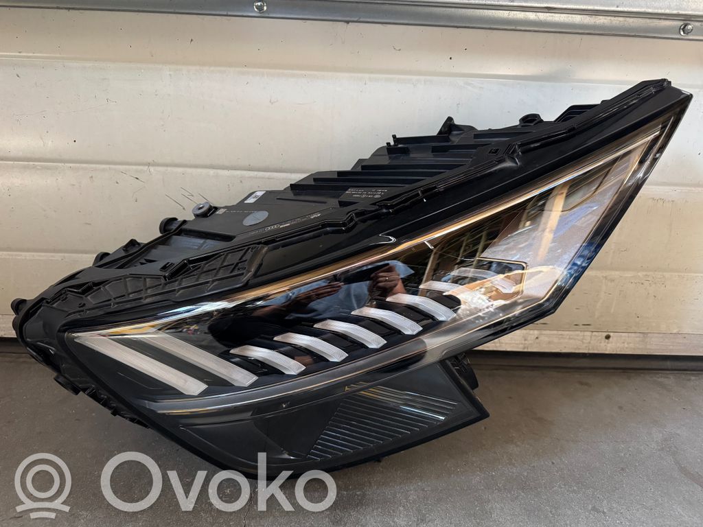 Headlight/headlamp   4M8941036D