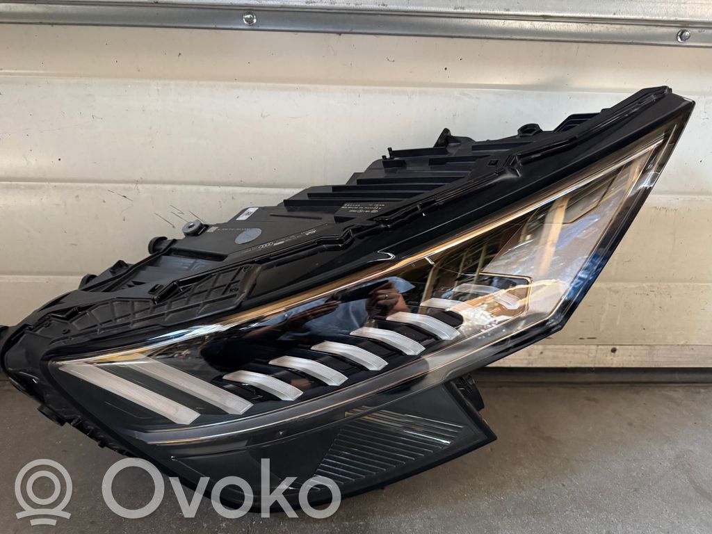 Audi RS Q8 Headlight/headlamp 