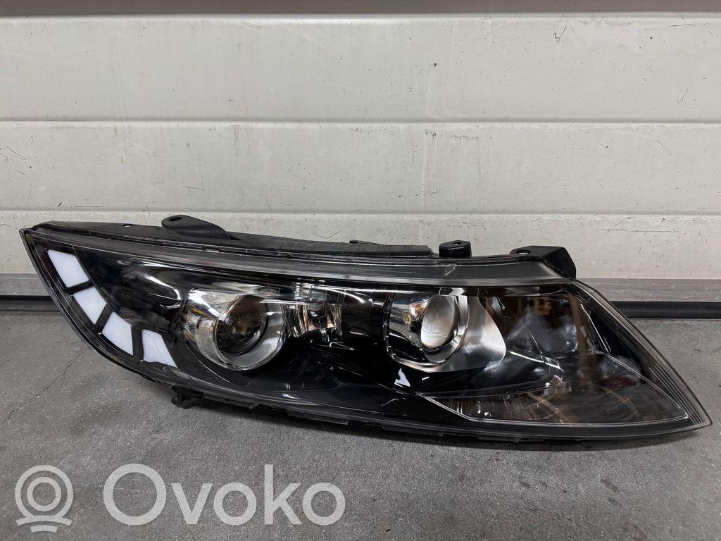 KIA Optima Scheinwerfer 