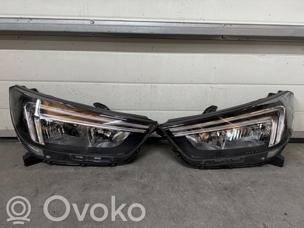 Opel Mokka X Set faruri 
