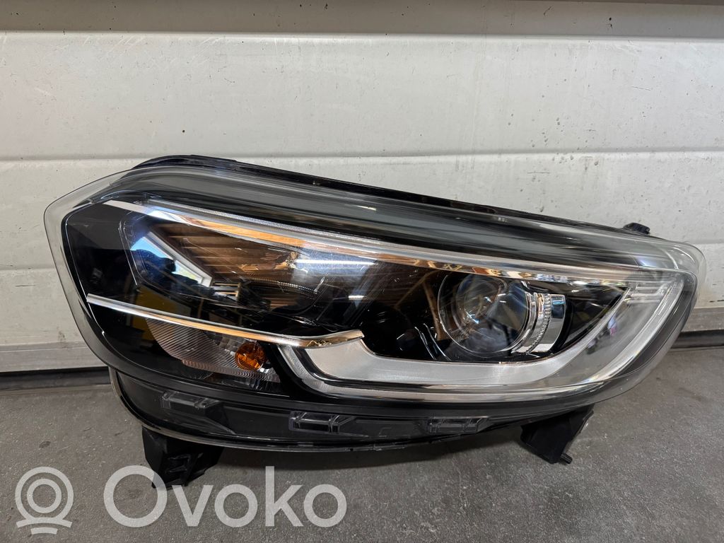 Renault Kadjar Scheinwerfer 