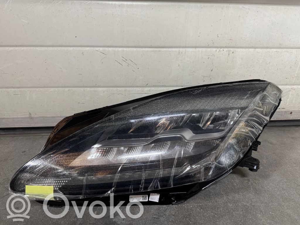 Headlight/headlamp   J9C313W030ED