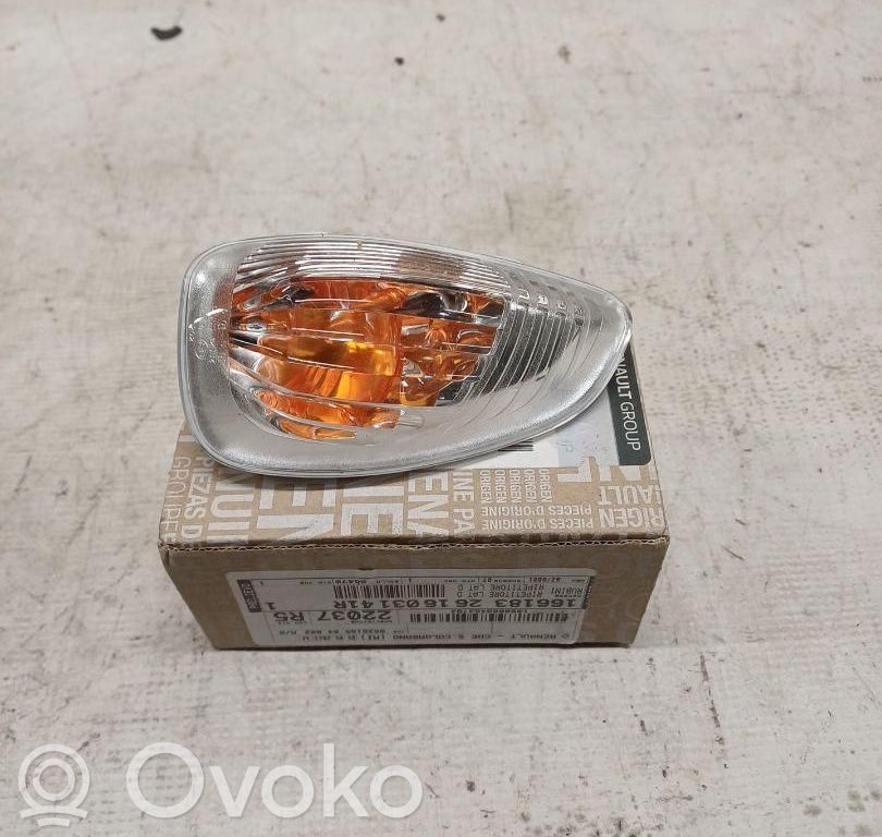 Renault Master III Mirror indicator light 