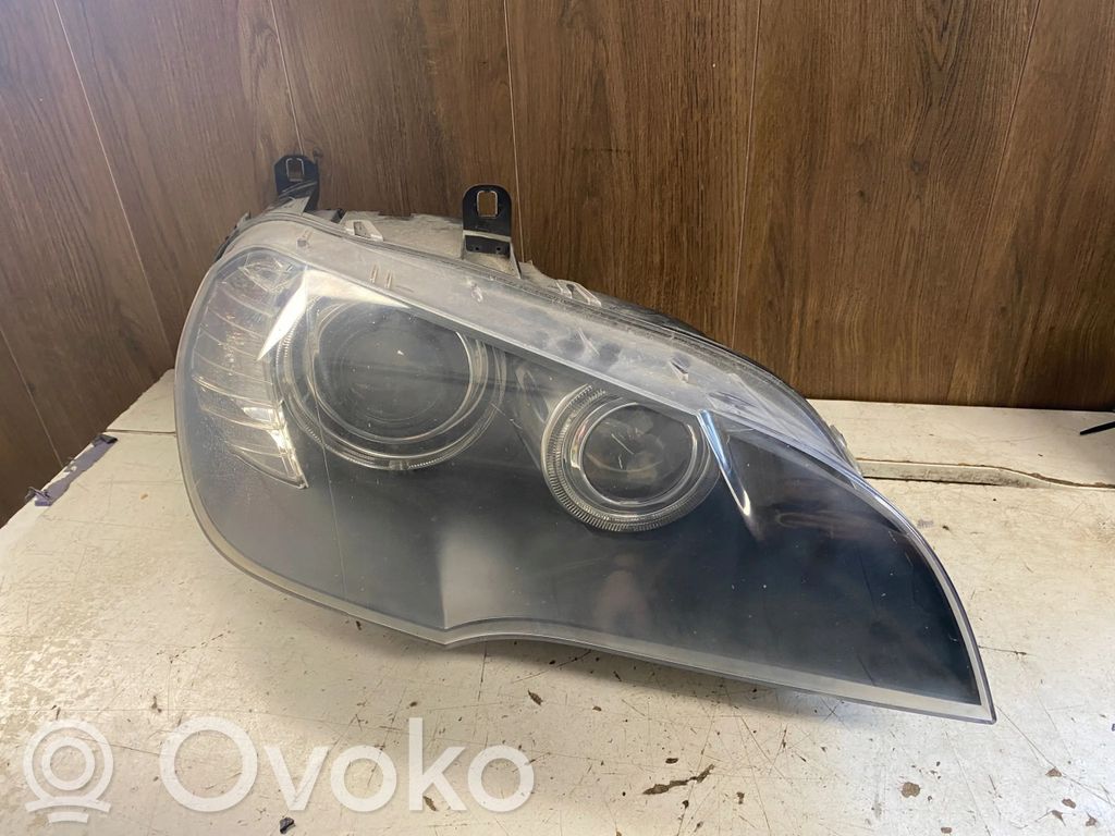 BMW X5 E70 Headlight/headlamp 
