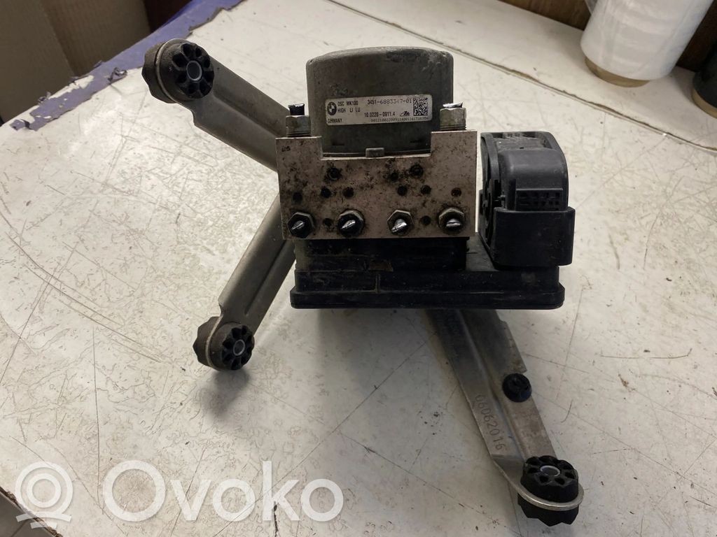 BMW i3 ABS Pump 