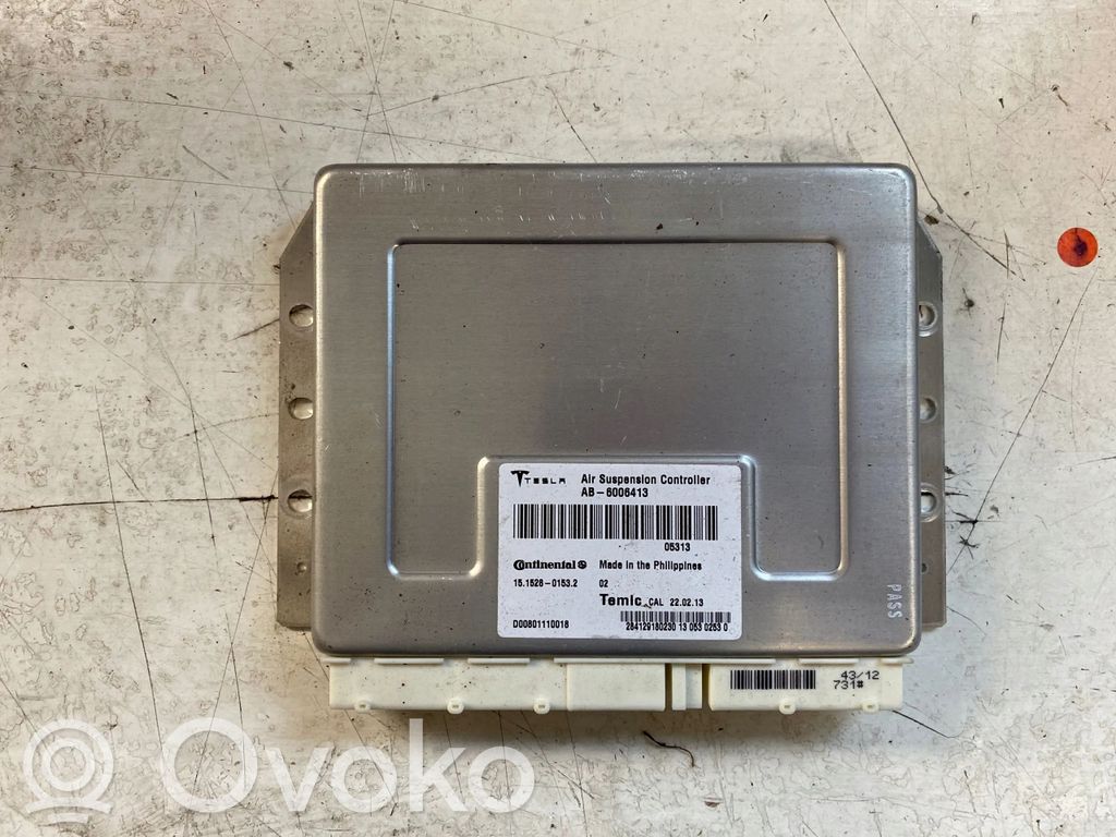 ABS control unit/module   AB6006413