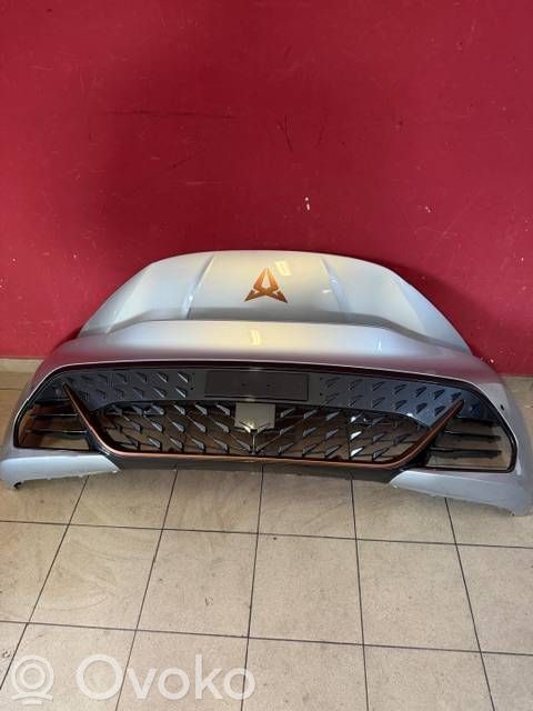 Cupra Born Bară față 