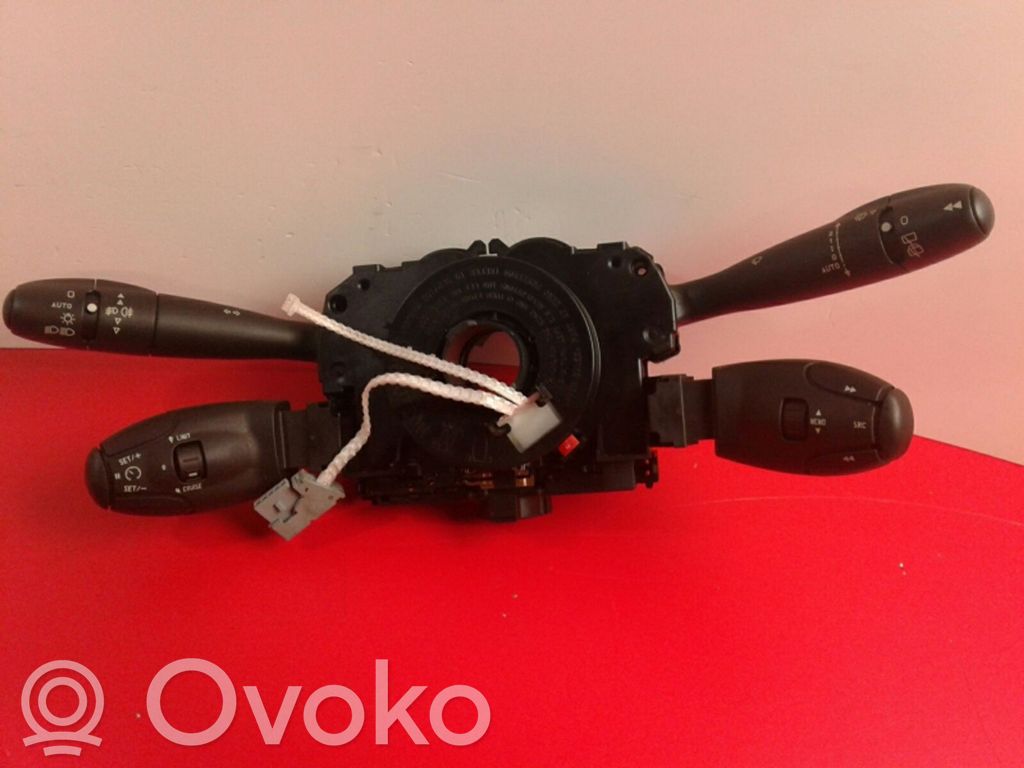 Citroen C3 Airbag slip ring squib (SRS ring) 