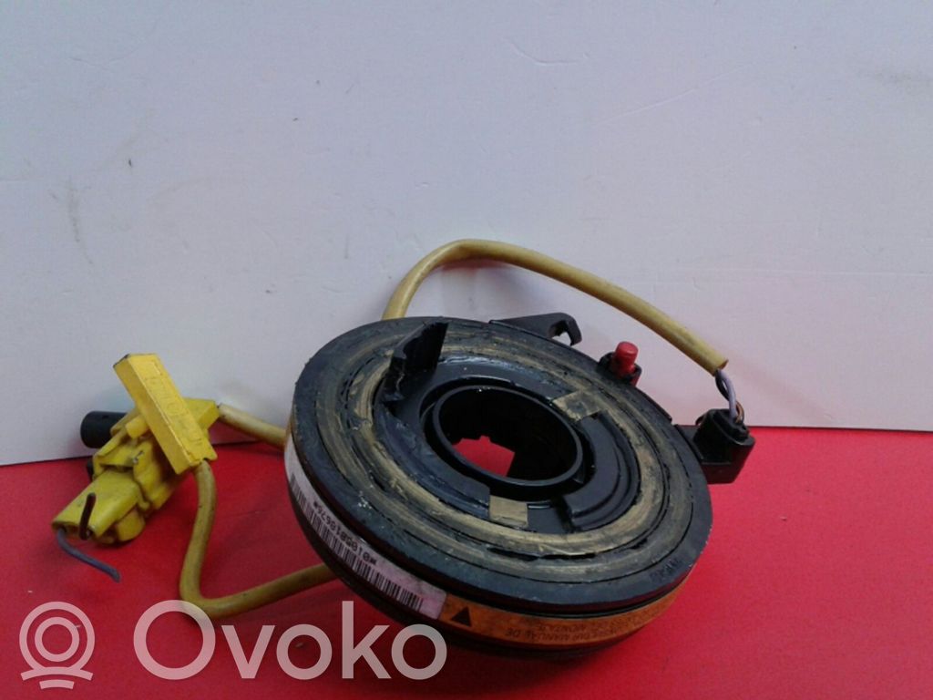 Ford Fiesta Airbag slip ring squib (SRS ring) 