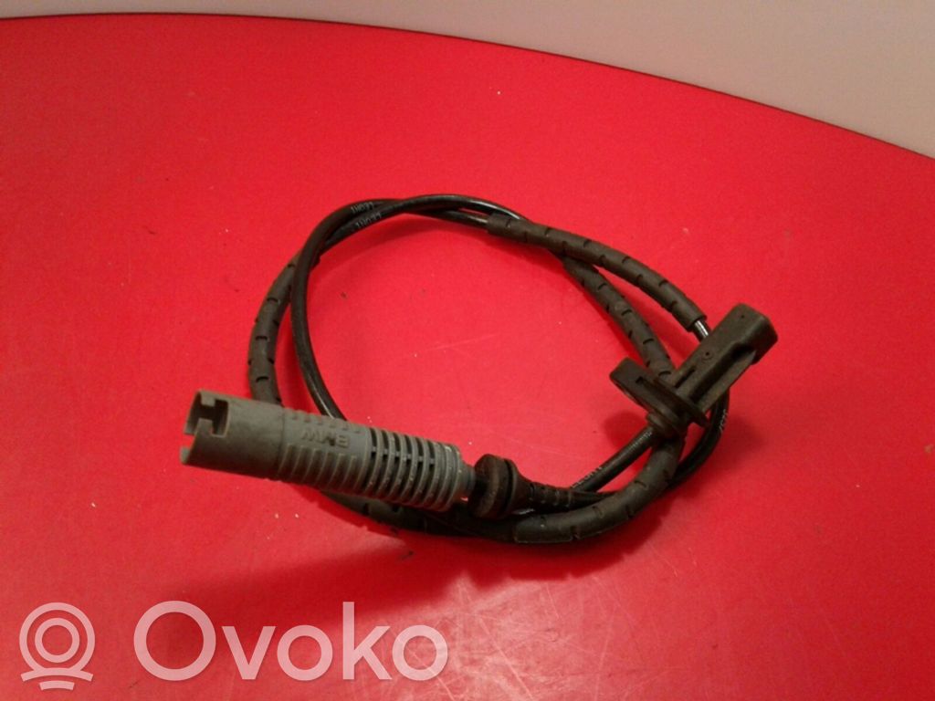 ABS brake wheel speed sensor
