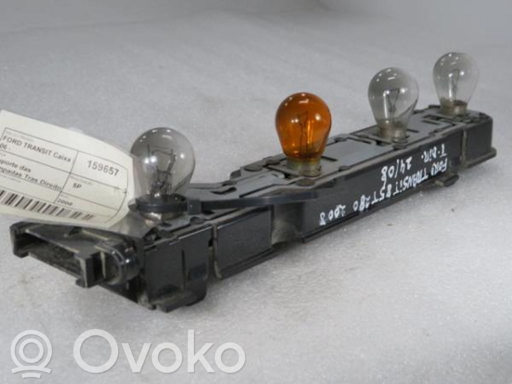 Takavalon polttimon suojan pidike   6C1113N004A,6C1113N004A