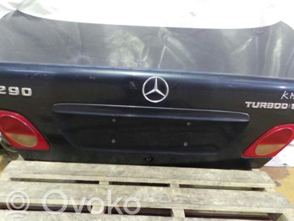Tailgate/trunk/boot lid   2094