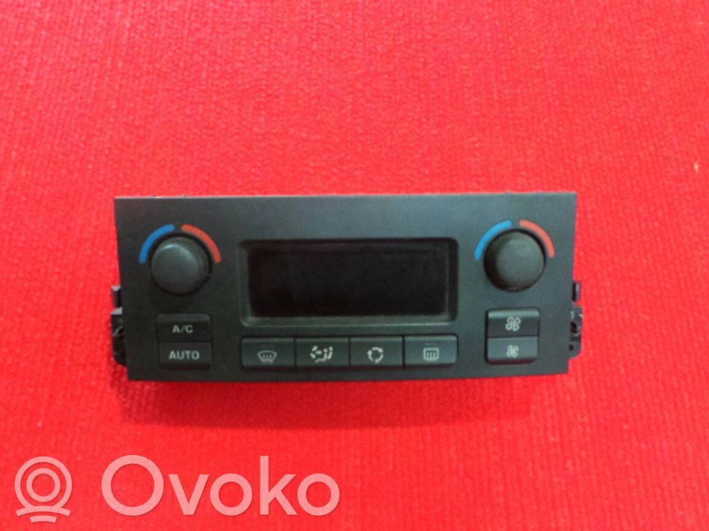Climate control unit   96497866XT04,1295487