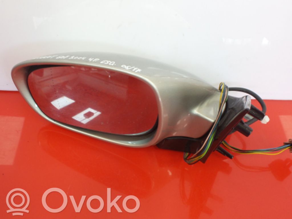 Peugeot 607 Rétroviseur électrique de porte avant 