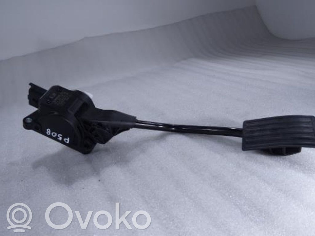 Peugeot 508 Kaasupoljin 