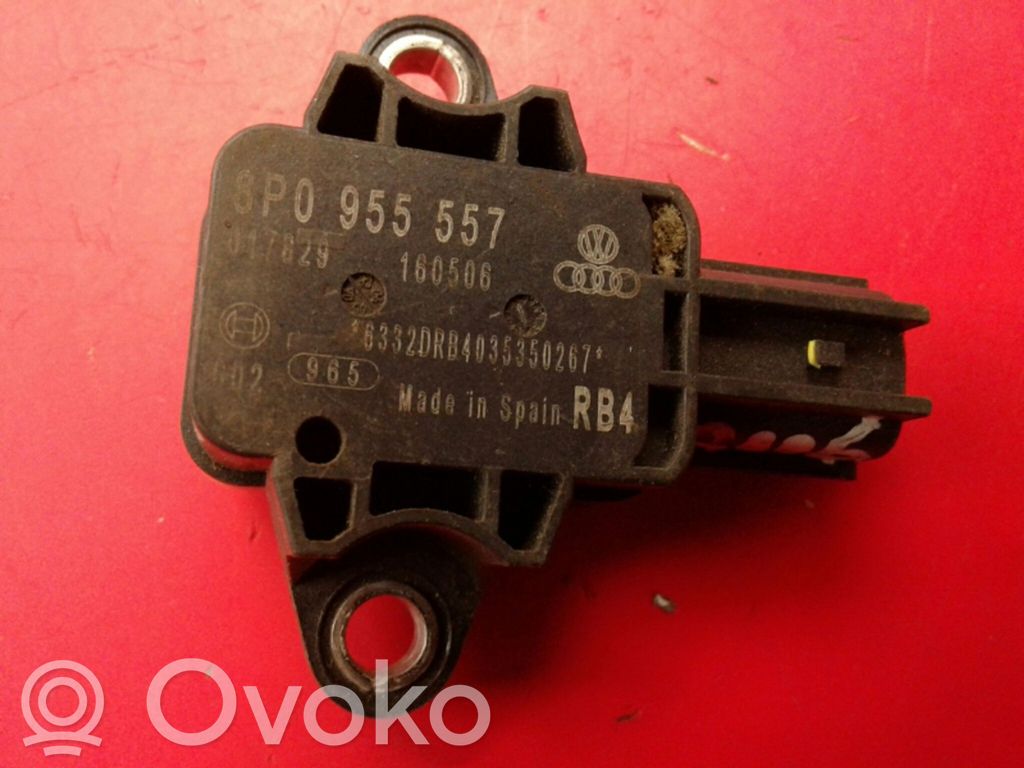 Airbagsensor Crashsensor Drucksensor   8P0955557