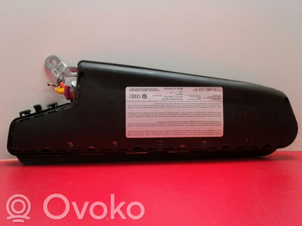 Audi A3 S3 8P Seat airbag 