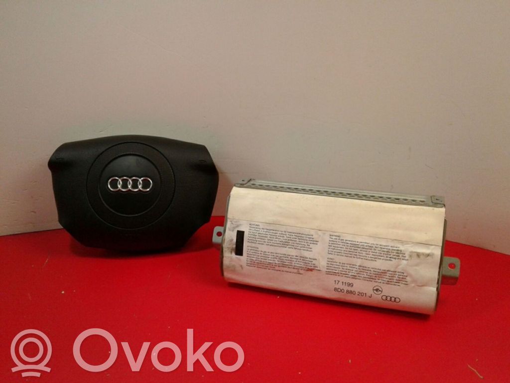 Audi A4 S4 B5 8D Set di airbag 