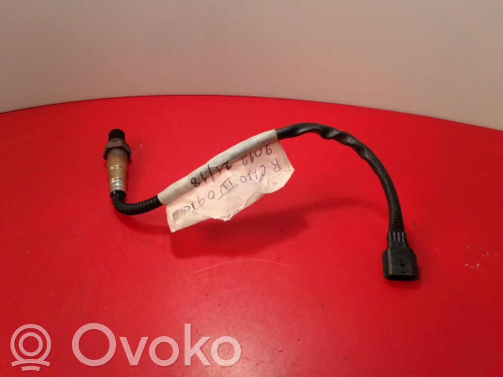 Renault Clio IV Lambda probe sensor 