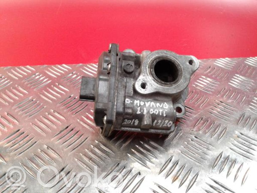 EGR-venttiili   H8201353607,147109869R