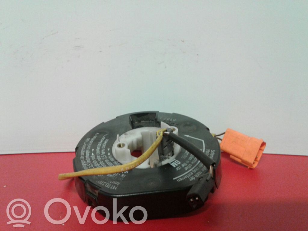 Opel Astra F Airbag slip ring squib (SRS ring) 