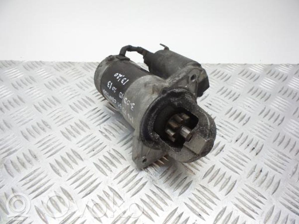 Mitsubishi Canter Motor de arranque 