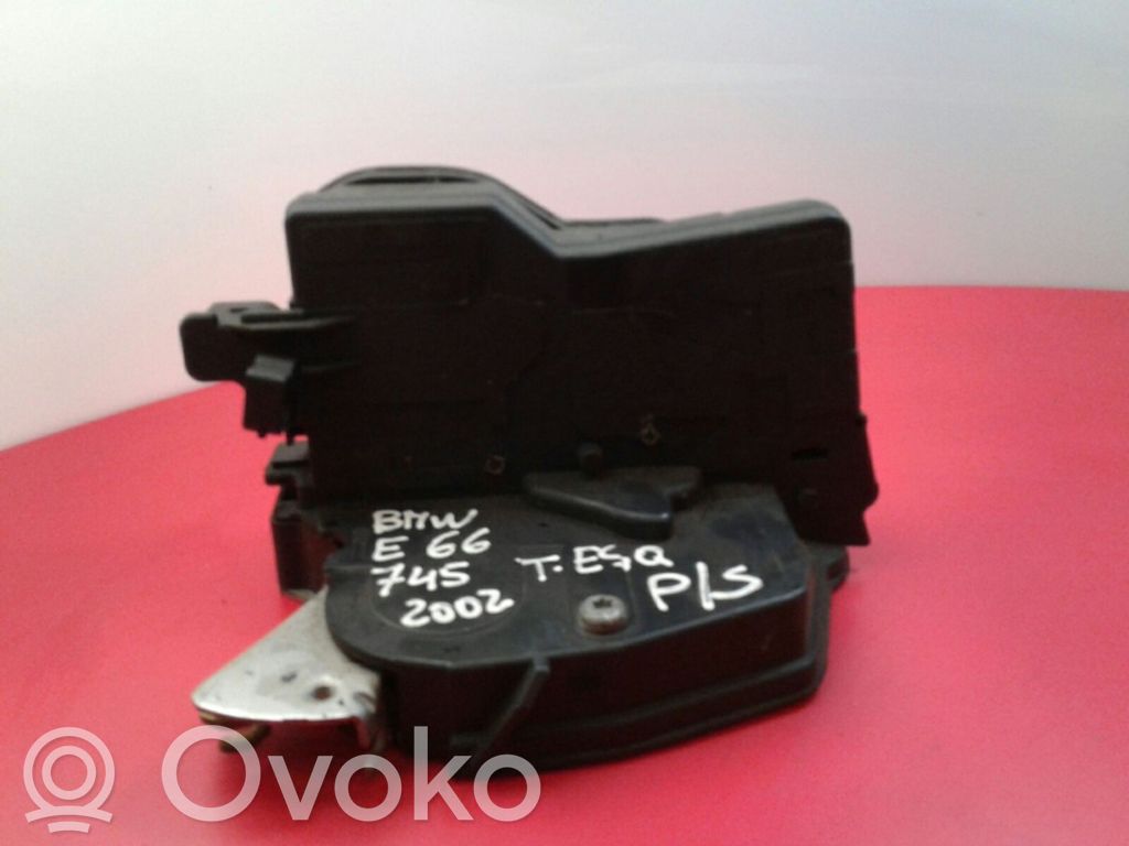 Rear door lock   7012145